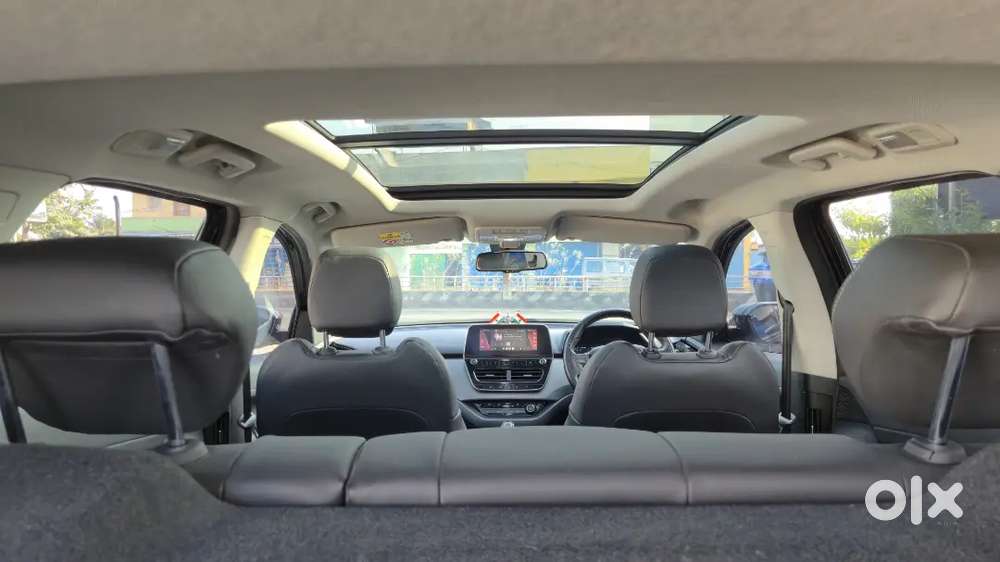 Tata Harrier 2021 Diesel Well Maintained