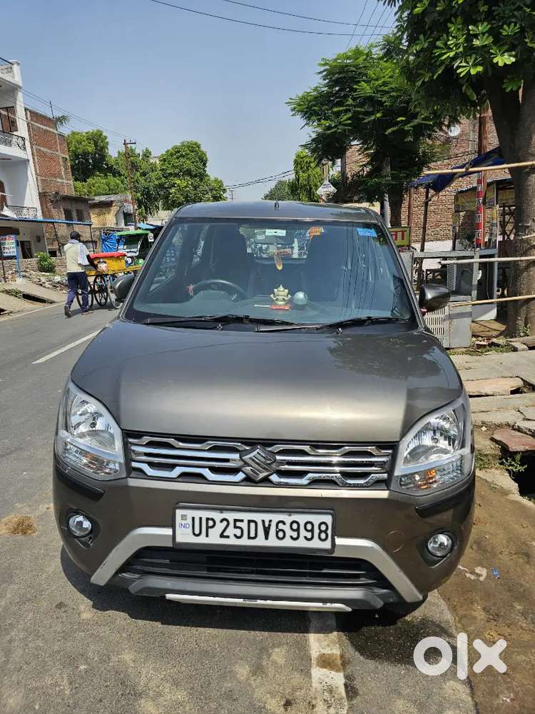 Maruti Suzuki Wagon R 2023