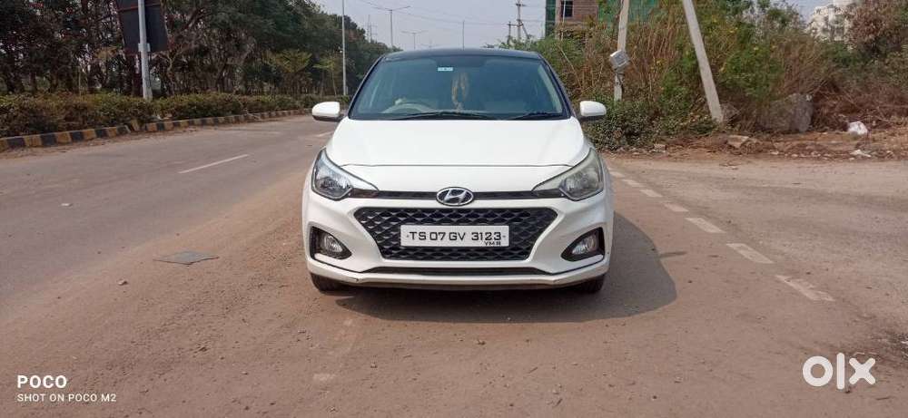 Hyundai I20 2015-2017 Magna 1.2, 2018, Diesel