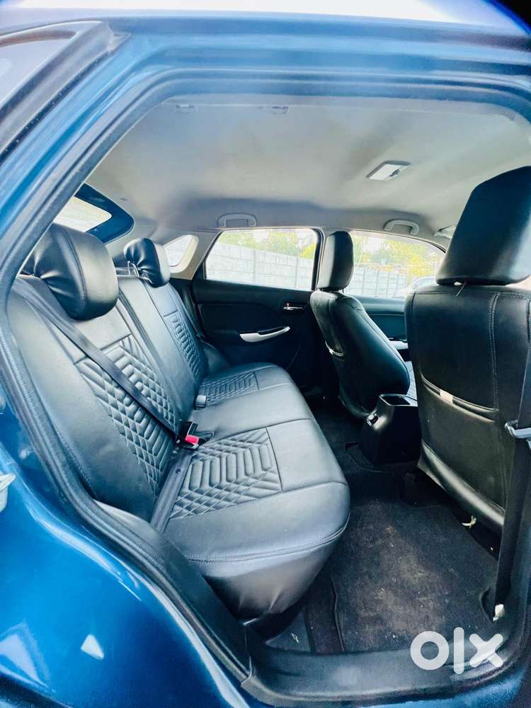 Maruti Suzuki Baleno Delta, 2018, Petrol