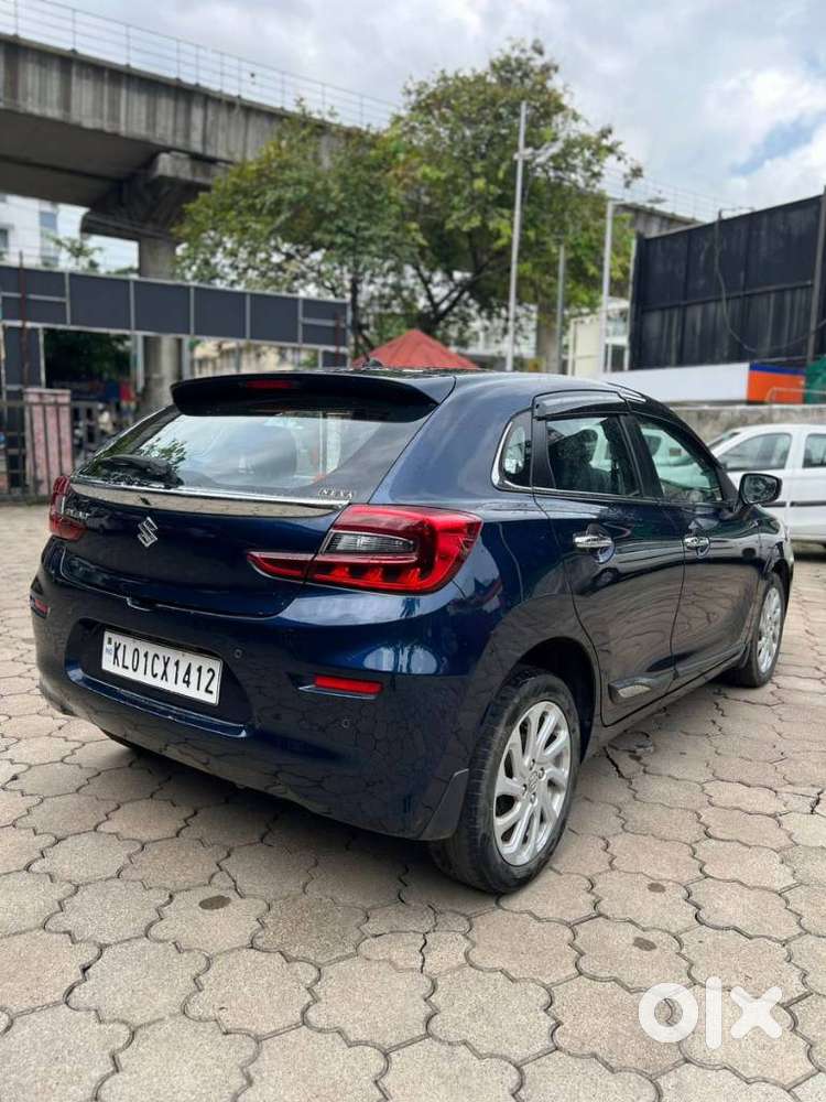 Maruti Suzuki Baleno, 2022, Petrol