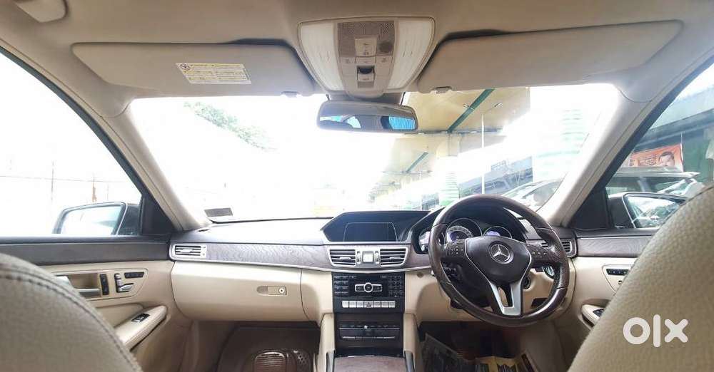 Mercedes-benz E-class E250 Cdi Blue Efficiency, 2013, Diesel