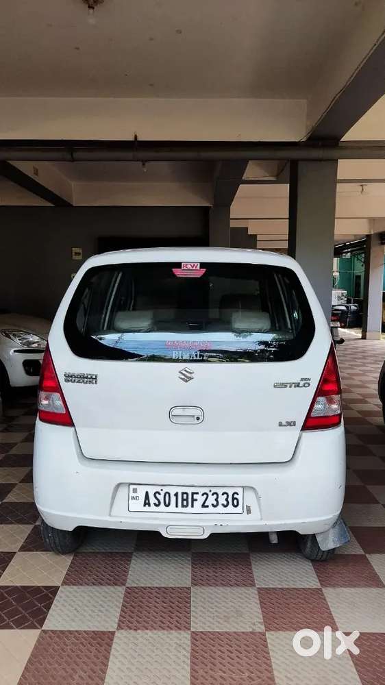 Maruti Suzuki Zen 2013