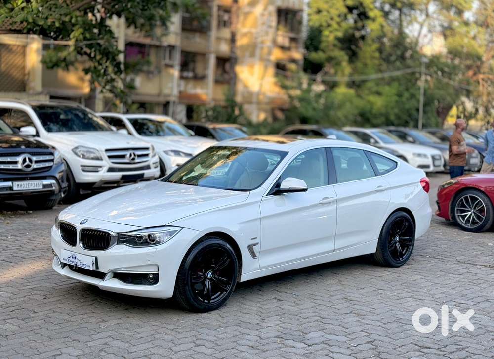 Bmw 3 Series Gt 320d Luxury Line, 2015, Diesel