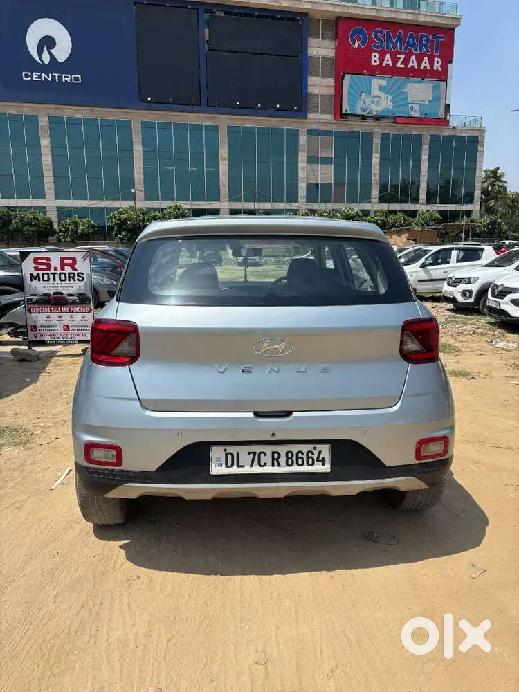 Hyundai Venue Diesel 2020 Car