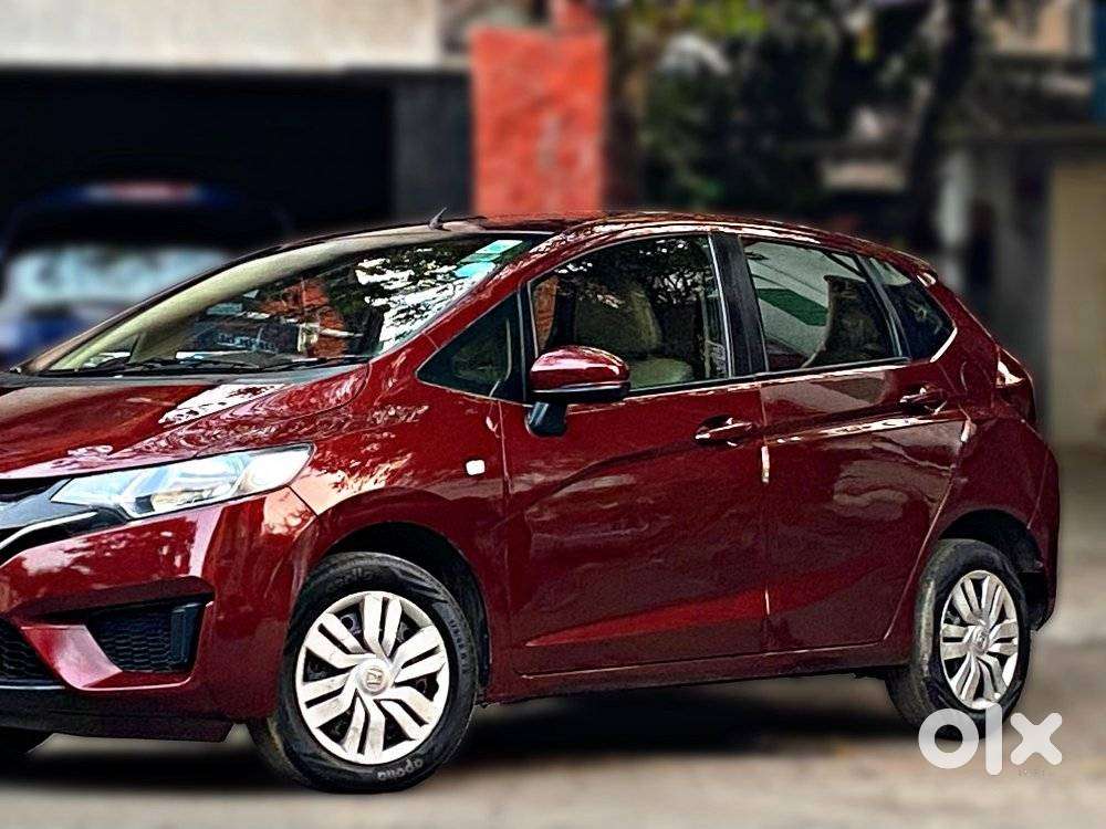Honda Jazz, 2017, Petrol