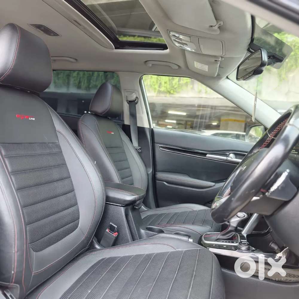 Kia Seltos Gtx+ Diesel At 2022