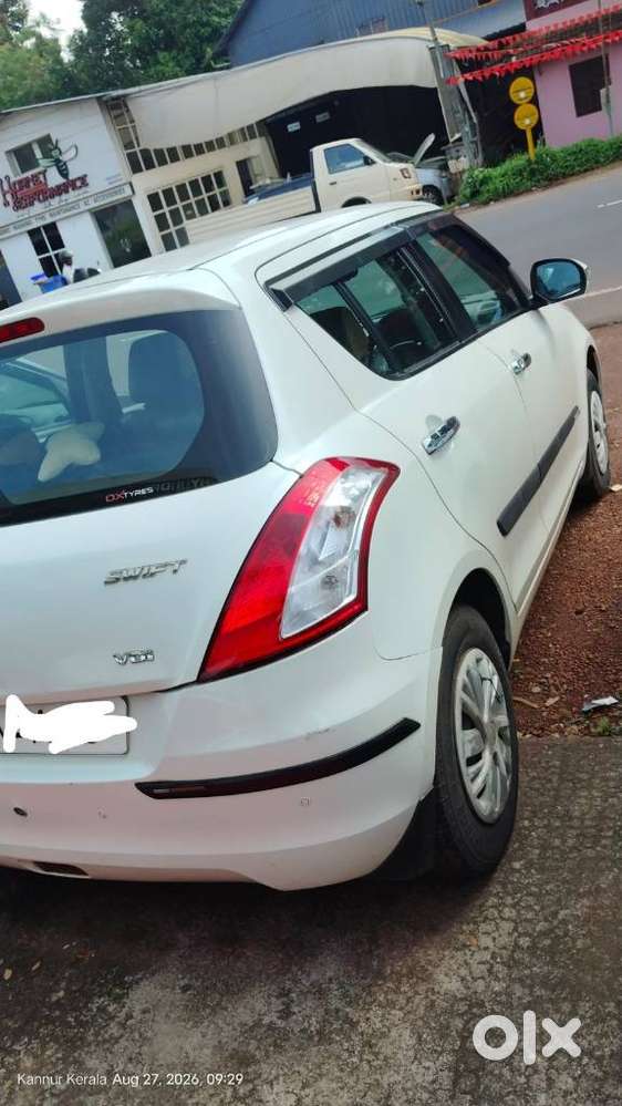 Maruti Suzuki Swift Vdi, 2011, Diesel