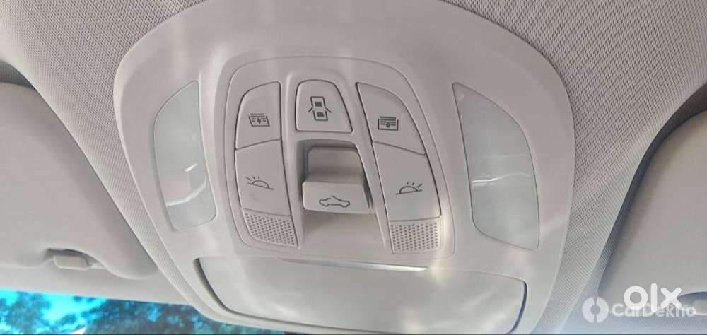 Mg Hector 6 Setar Automatic Car