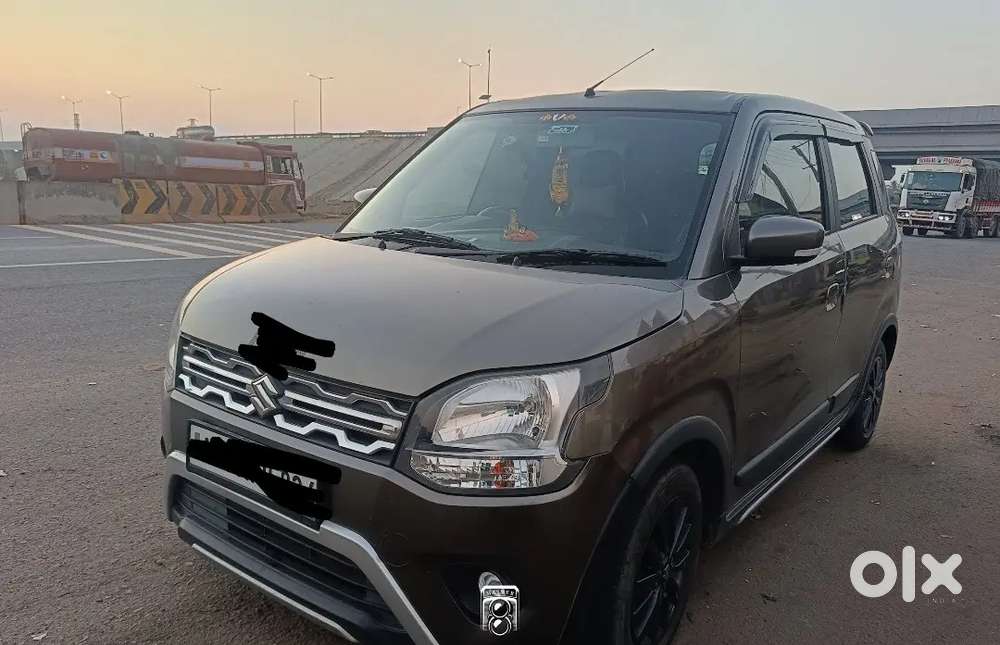 Maruti Wagon R Zxi 2022