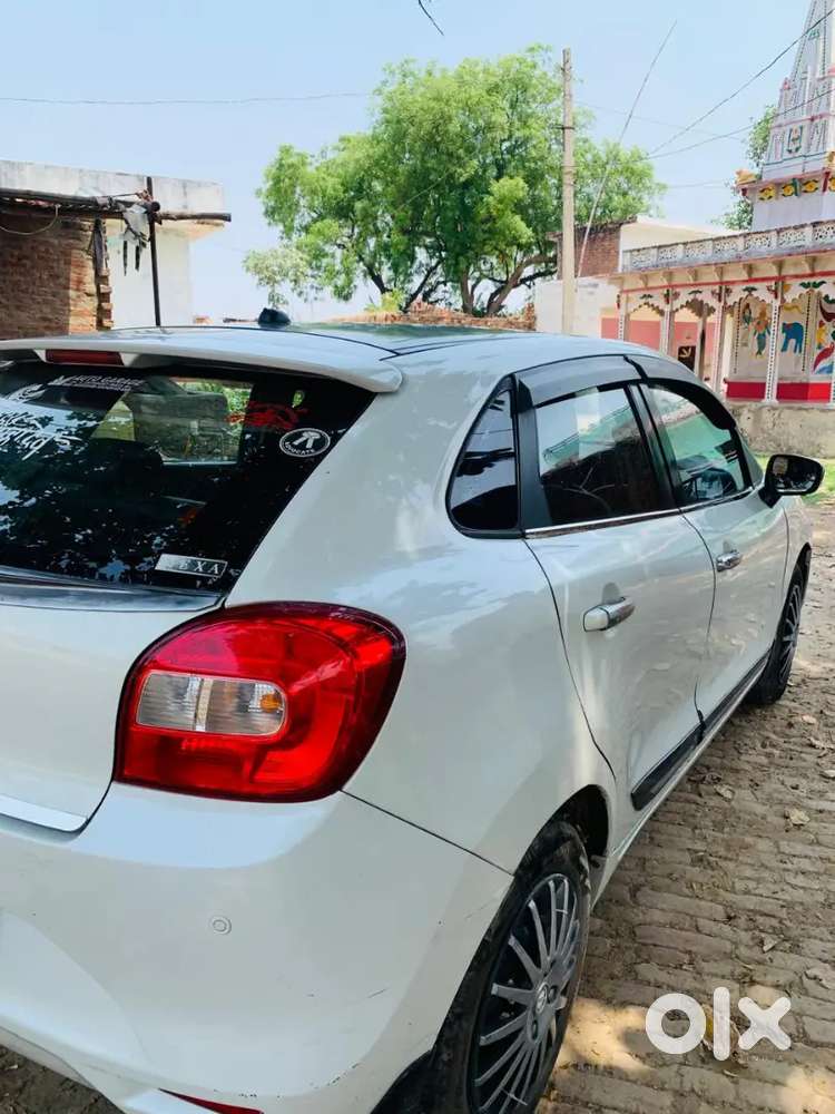 Maruti Suzuki Baleno 2018 Cng & Hybrids 57000 Km Driven