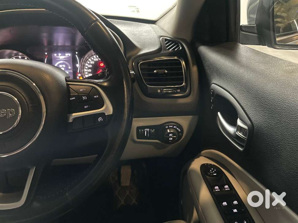 Jeep Compass 2.0 Limited Plus 4x4 Diesel At, 2020, Diesel