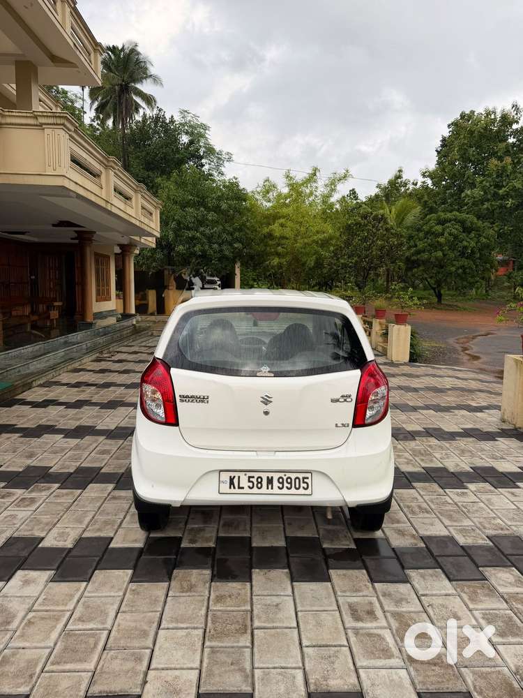 Maruti Suzuki Alto 800 Lxi, 2014, Petrol