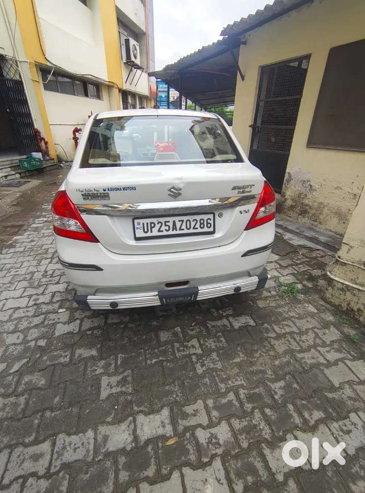 Maruti Dzire 2013 Lxi Automatic