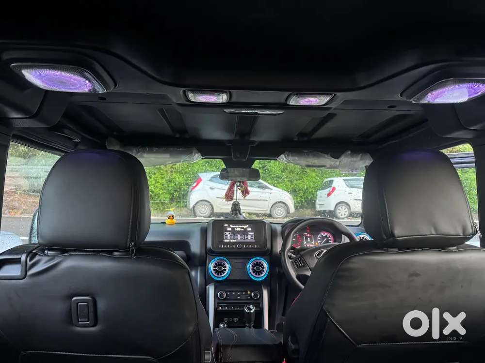 Mahindra Thar Diesel 2021