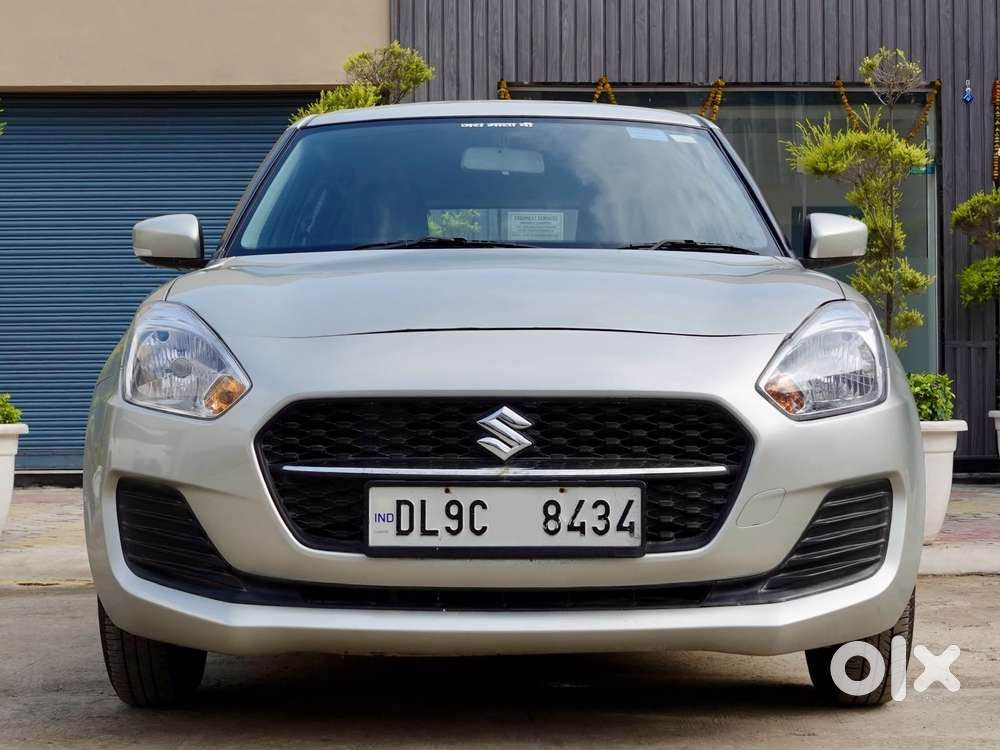Maruti Suzuki Swift Vxi Cng, 2023, Cng & Hybrids