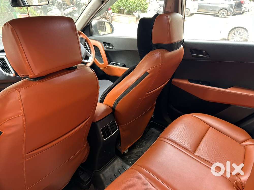 Hyundai Creta Diesel 2018