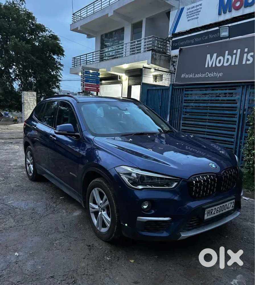 Bmw X1 2.0 Sdrive 2016 Km Driven