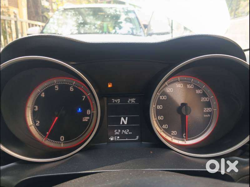 Maruti Suzuki Swift 2018 Amt Vxi, 2019, Petrol