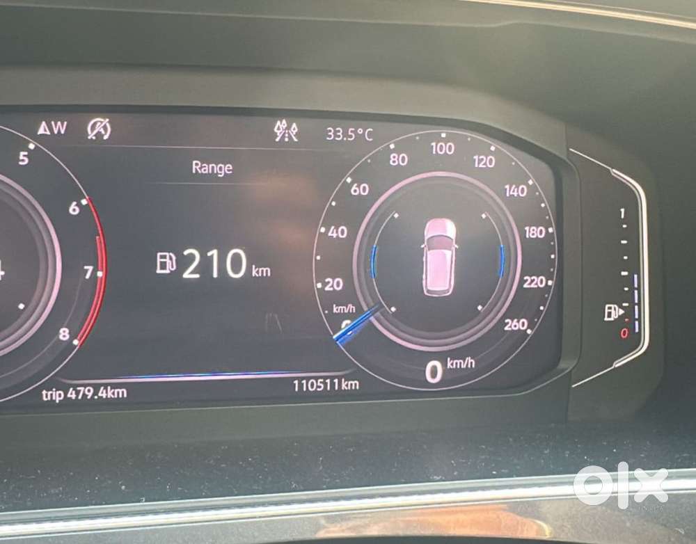 Volkswagen Tiguan All Space 2.0 Tsi, 2019, Petrol