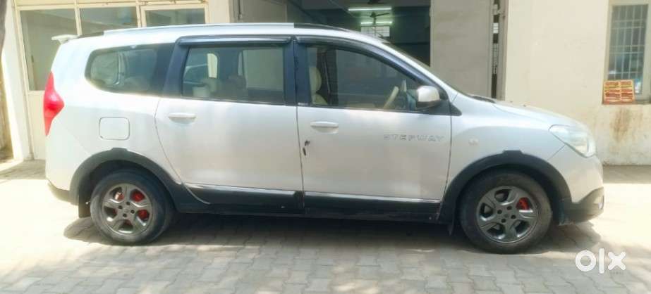 Renault Lodgy 110 Ps Rxz, 2017, Diesel