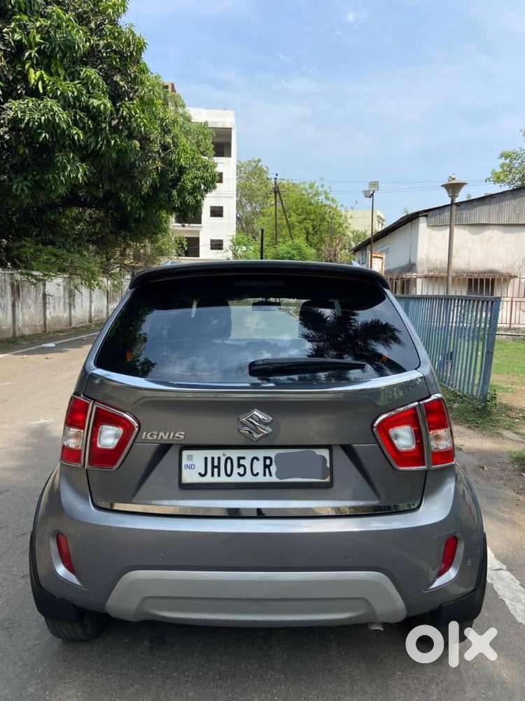 Maruti Suzuki Ignis 1.3 Zeta, 2020, Petrol