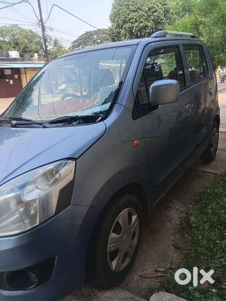 Maruti Suzuki Wagon R 1.0 2017 Petrol 57000 Km Driven