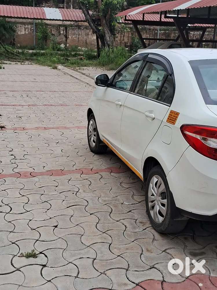 Tata Zest Quadrajet 2017