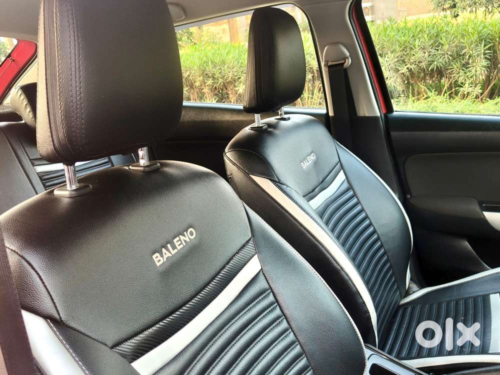 Maruti Suzuki Baleno 1.2 Delta At, 2018, Petrol
