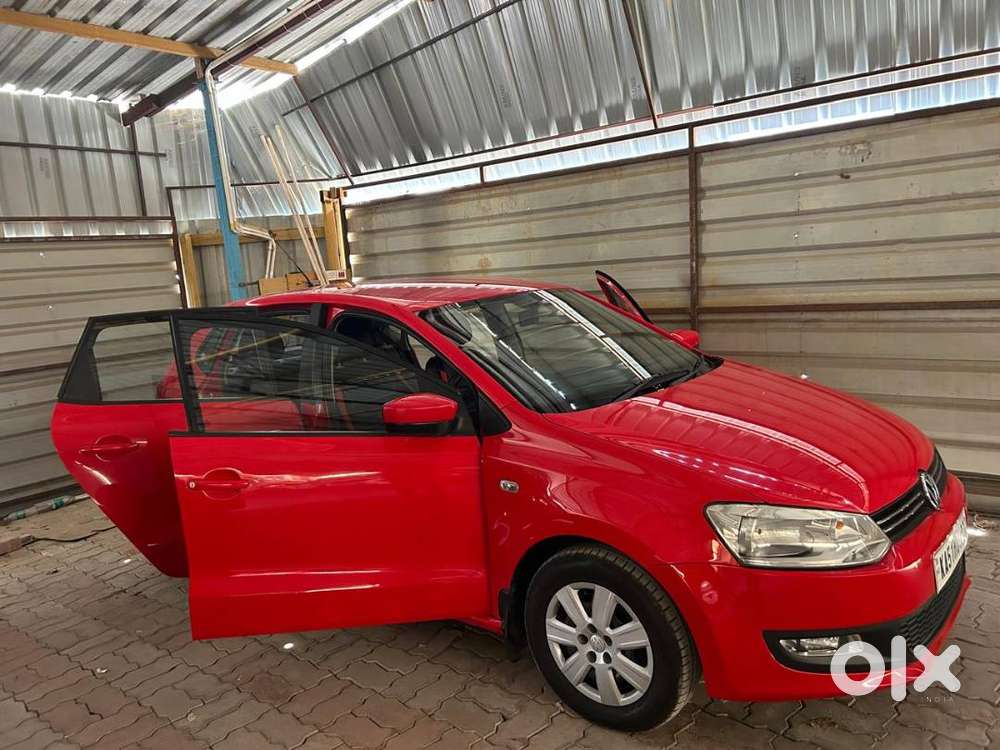 Volkswagen Polo Car For Sell