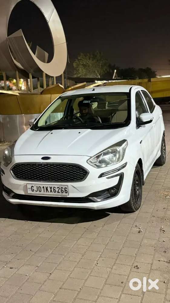 Ford Figo Aspire 2019 Diesel