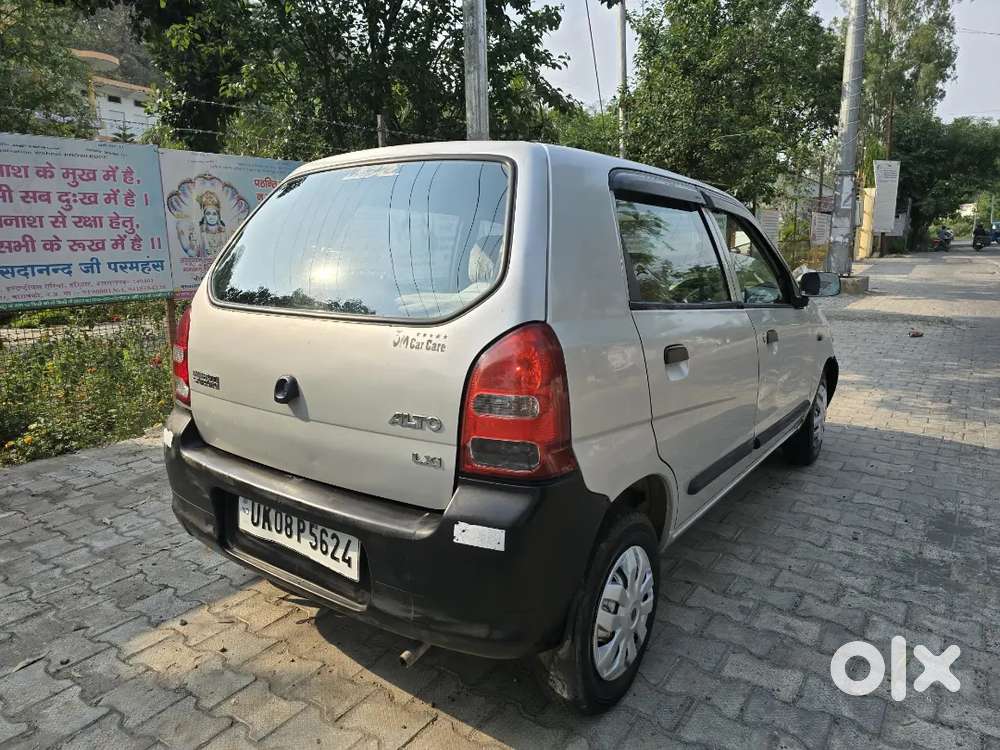 Maruti Suzuki Alto 800 2009 Petrol 50000 Km Driven