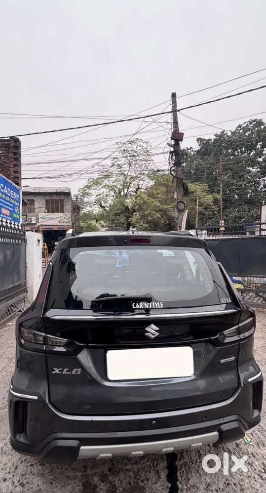Maruti Suzuki Xl6 2022 Petrol Good Condition