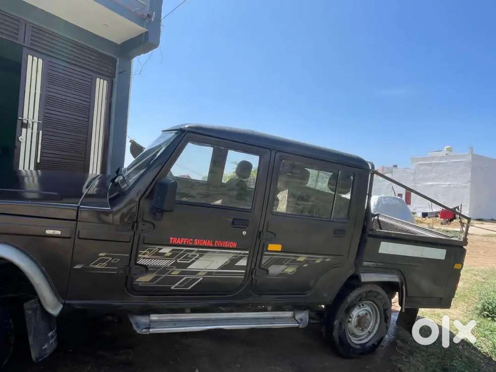 Mahindra Bolero 2017 Diesel 154000 Km Driven