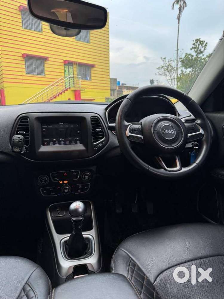 Jeep Compass 2.0 Sport Plus, 2021, Diesel