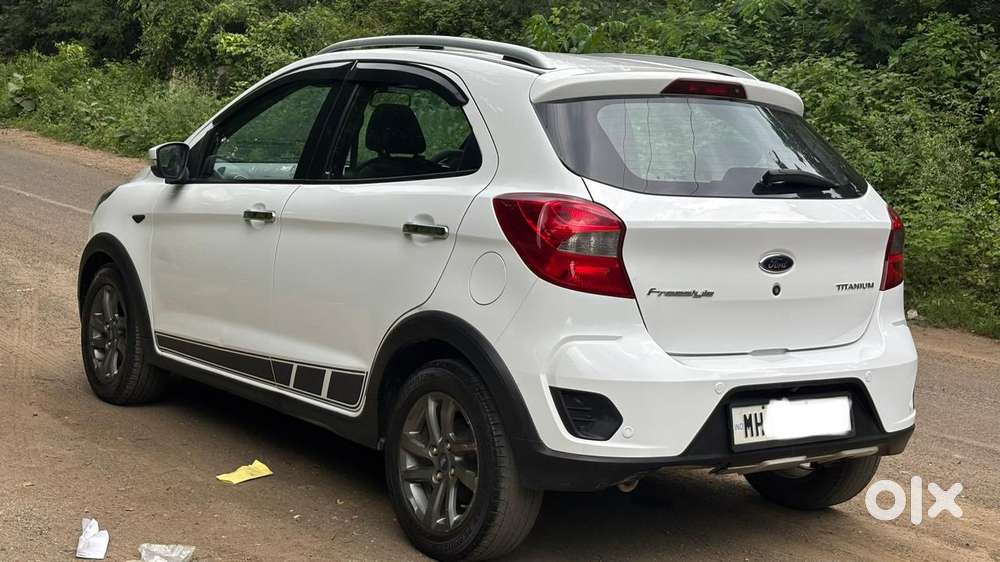 Ford Freestyle Titanium Plus Petrol, 2020, Petrol