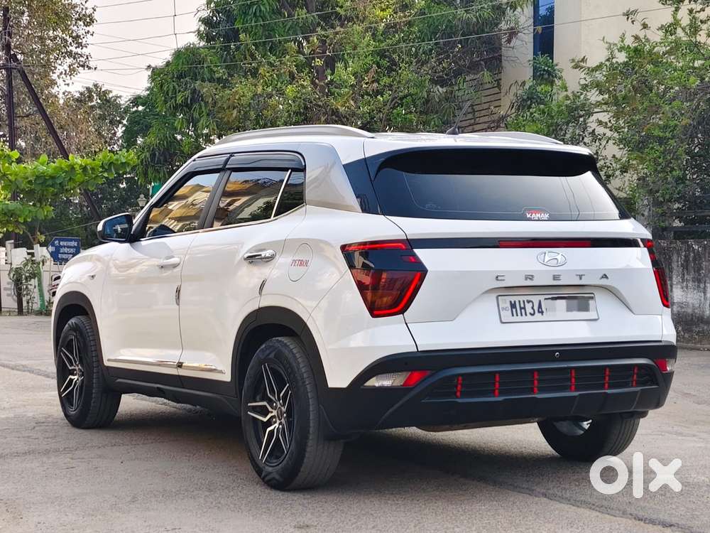 Hyundai Creta 1.5 E Petrol, 2022, Petrol