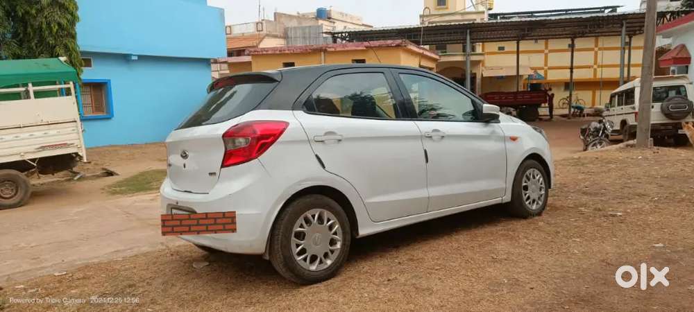 Ford Figo 2018 Diesel 66000 Kms Driven Well Maintained