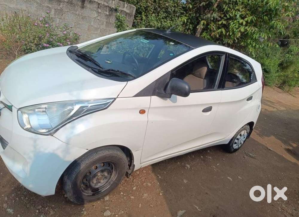 Hyundai Eon Era 2012 Cng