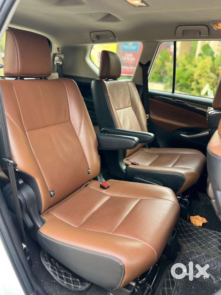 Toyota Innova Crysta 2.8 Zx At, 2019, Diesel