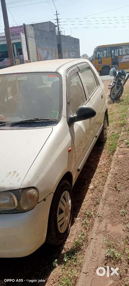 Maruti Suzuki Alto Lxi Model2012