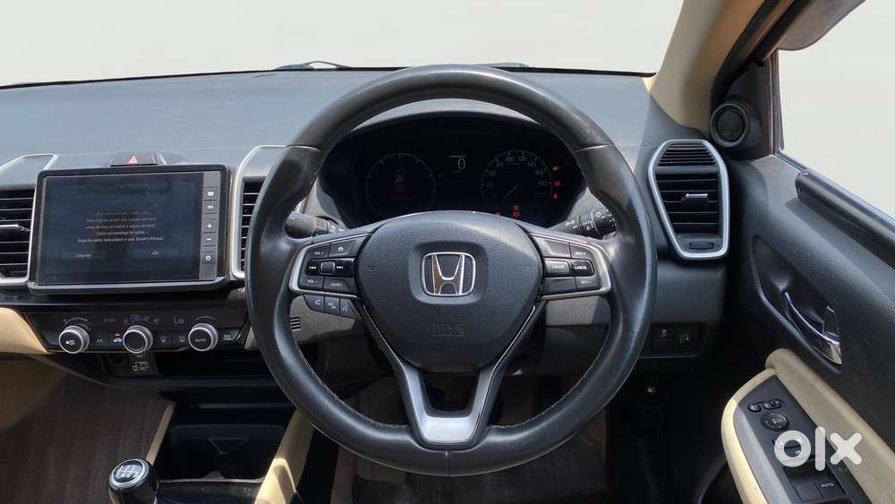 Honda City 1.5 Vx I-vtec Mt, 2022, Petrol