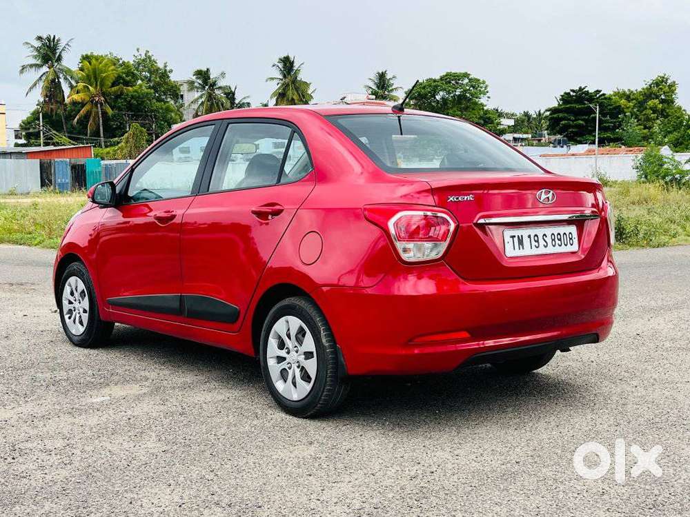 Hyundai Xcent, 2014, Petrol