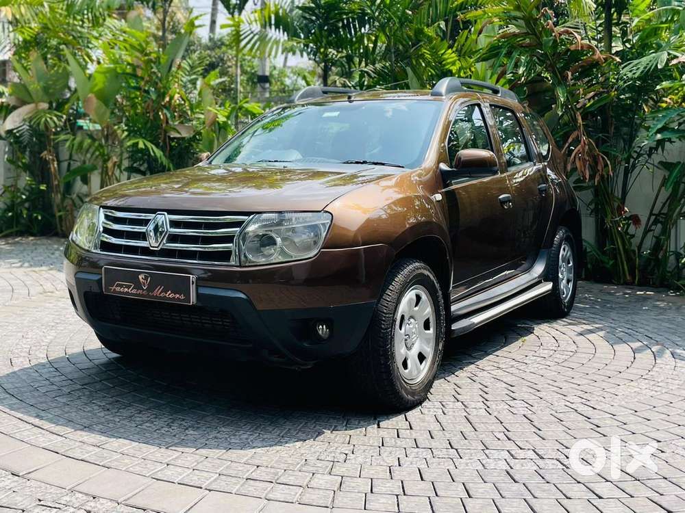 Renault Duster 85ps Diesel Rxl, 2014, Diesel