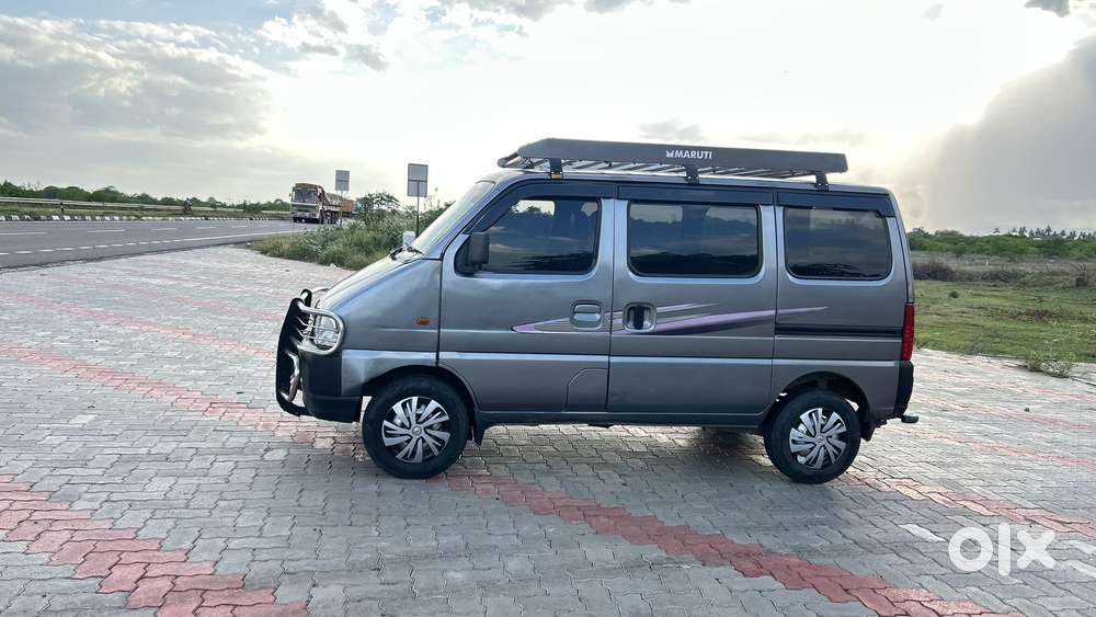 Maruti Suzuki Eeco 7 Seater Ac, 2017, Petrol