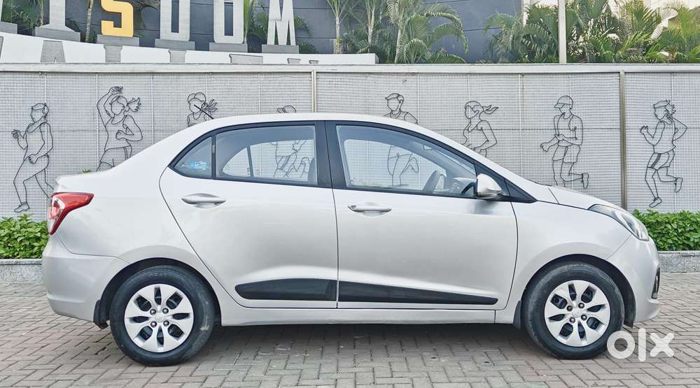 Hyundai Xcent, 2015, Diesel