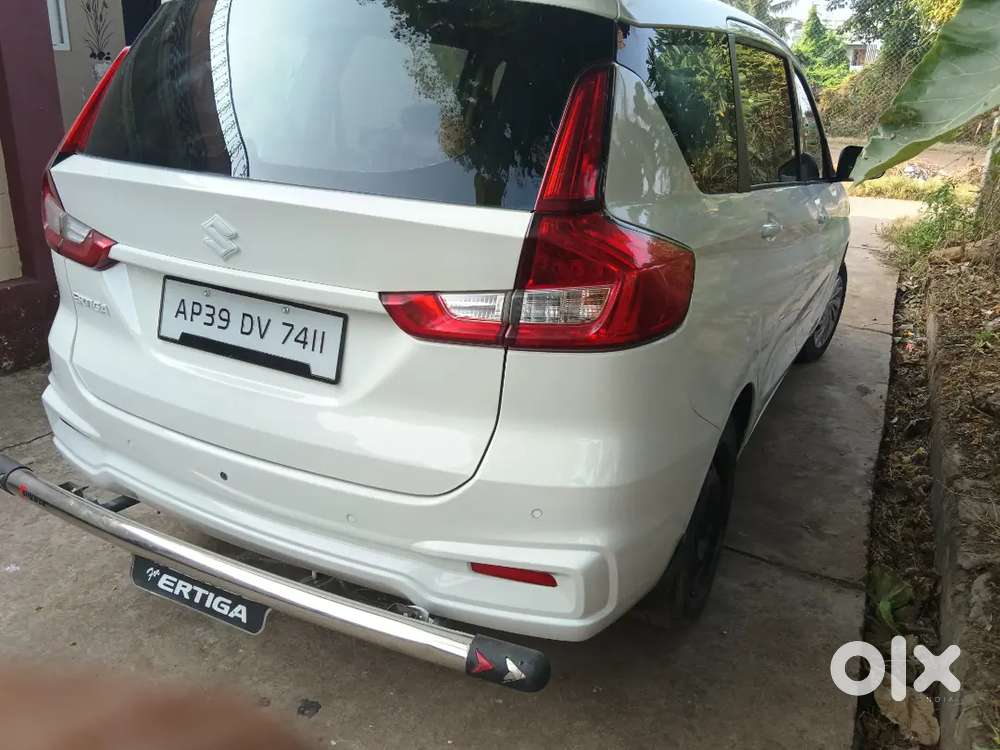 Maruti Suzuki Ertiga 2019