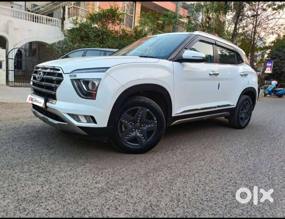 Hyundai Creta 1.5 S Petrol, 2021, Cng & Hybrids