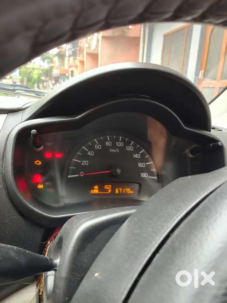 Maruti Suzuki Celerio 2016