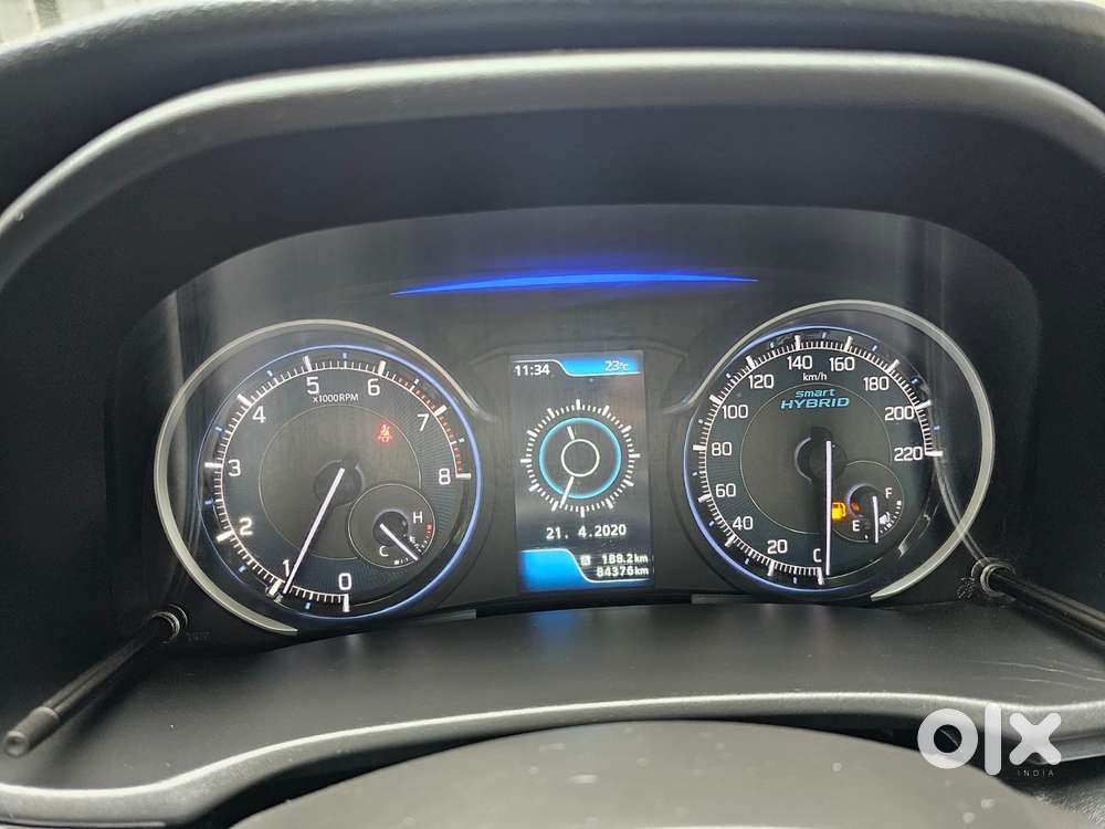 Maruti Suzuki Xl6 Alpha, 2019, Petrol